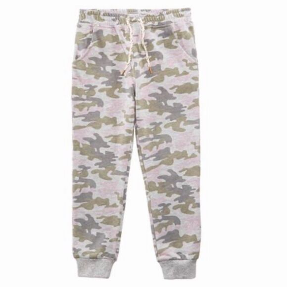 💫Flash Sale💫Camouflage jogger and leopard print leggings - Picture 3 of 9